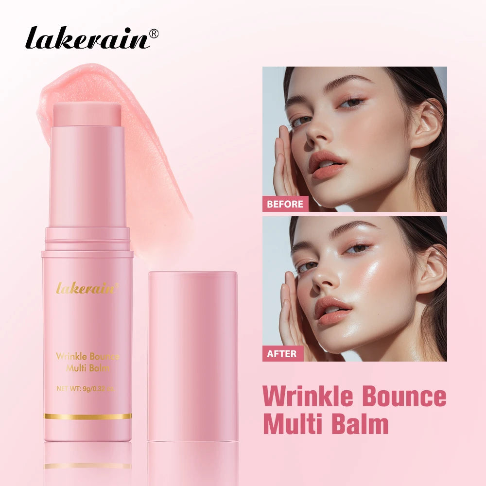 Hydrating Wrinkle Bounce Multi-Use Balm Stick for Face and Neck - 2