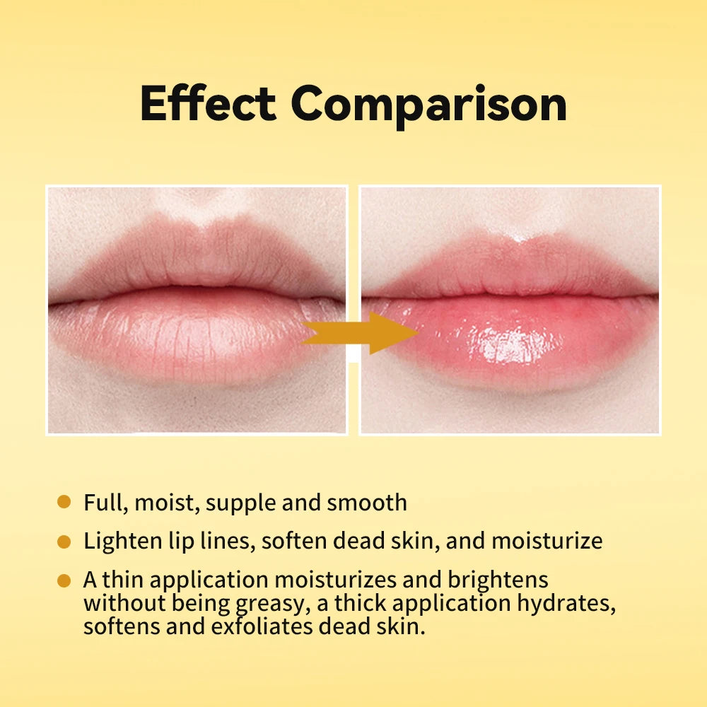 Propolis Hydrating Lip Repair Gel for Smooth and Soft Lips - 6