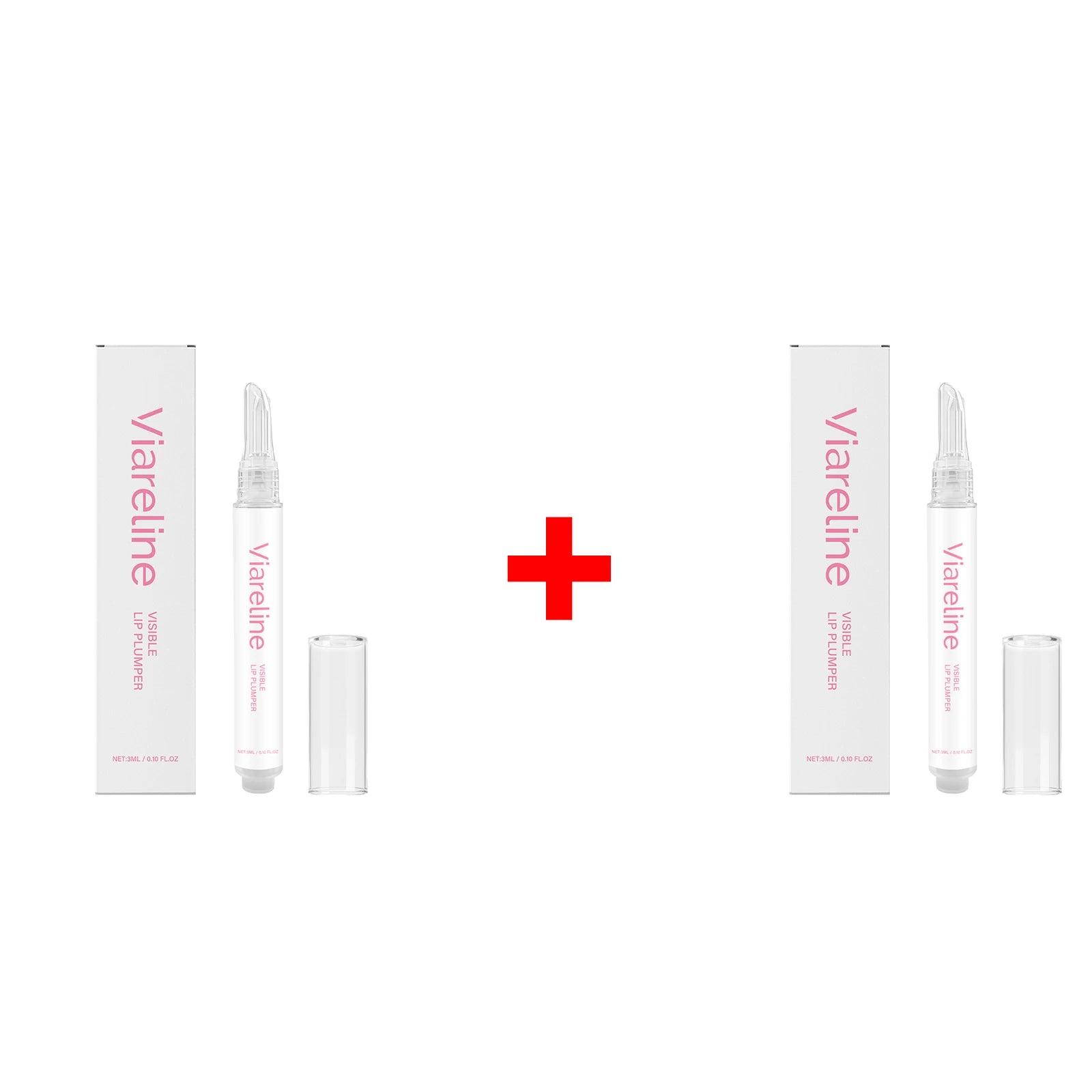 Hydrating Lip Plumper Serum for Smooth and Volumized Lips - 15