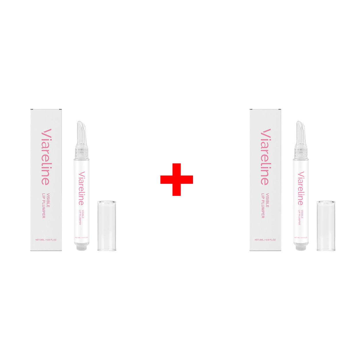Hydrating Lip Plumper Serum for Smooth and Volumized Lips