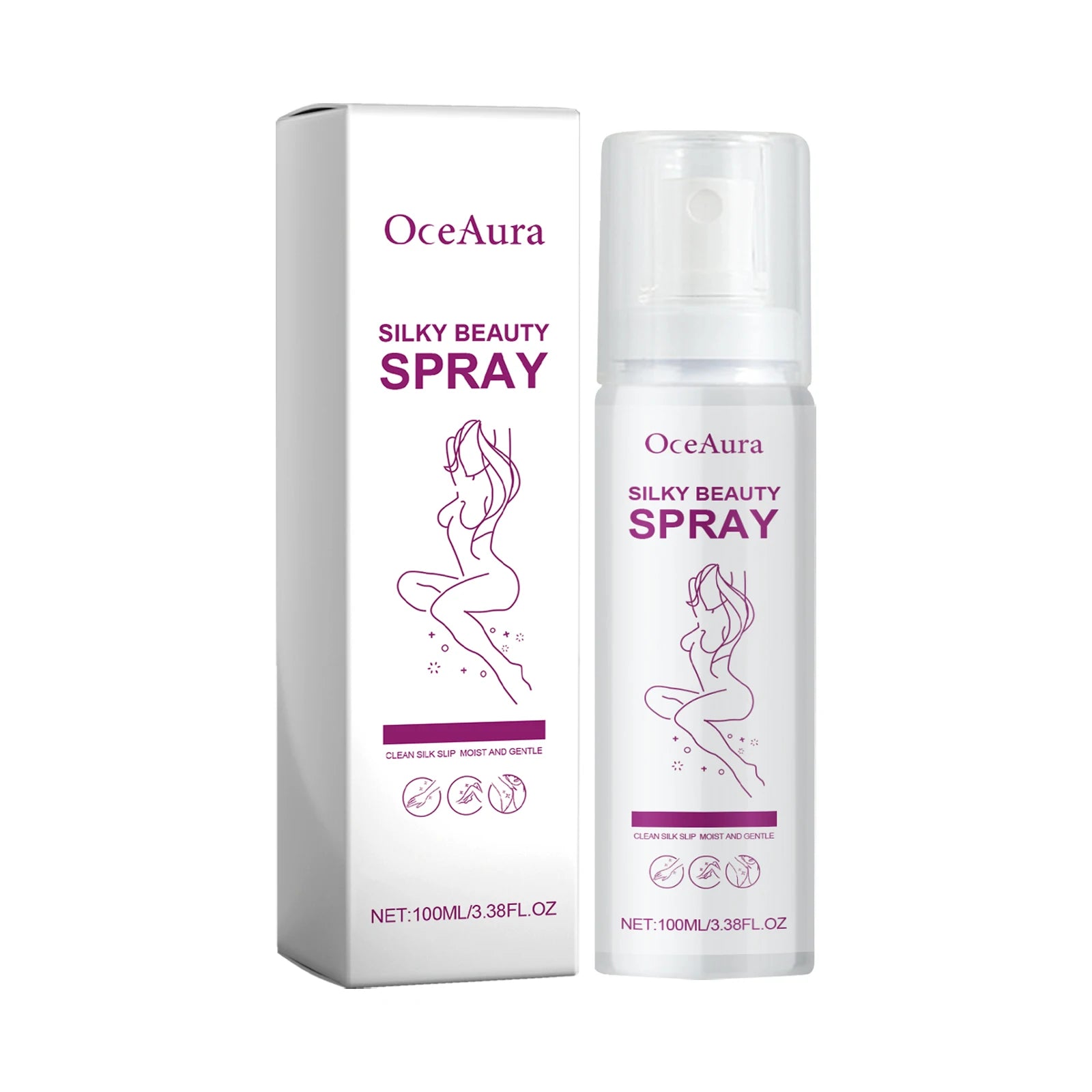 Gentle Painless Hair Removal Spray for Smooth Skin - 13
