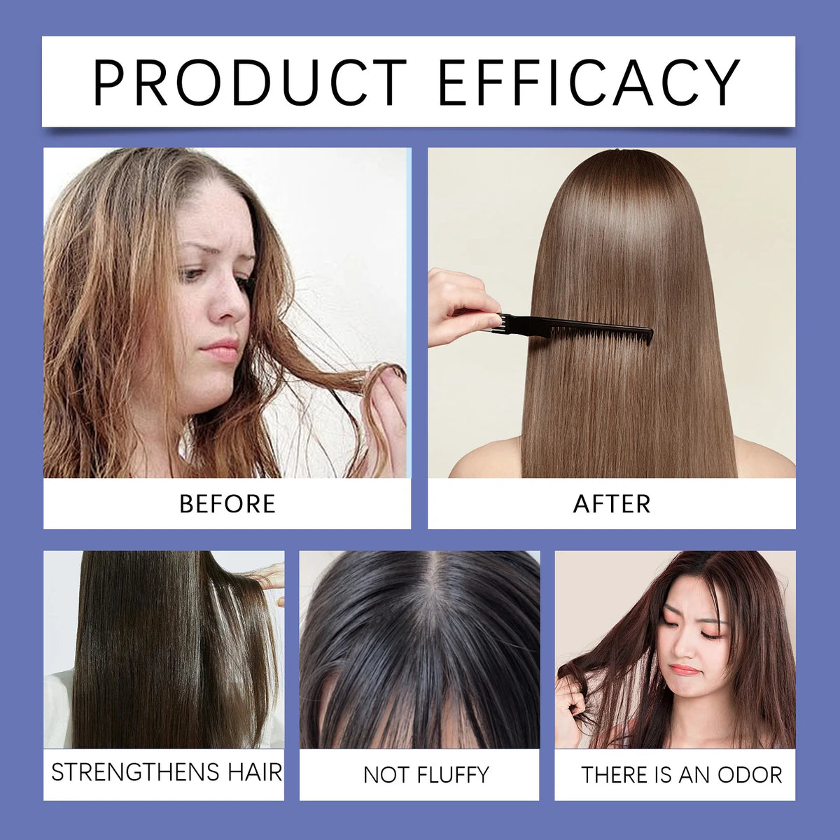 Selenium Disulfide Anti-Dandruff Shampoo for Itchy Scalp and Oil Control