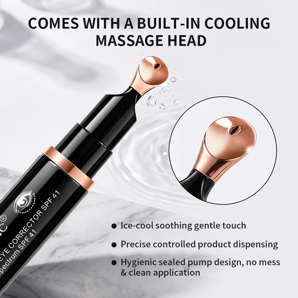Radiant SPF 41 Under-Eye Corrector for Dark Circles and Fine Lines