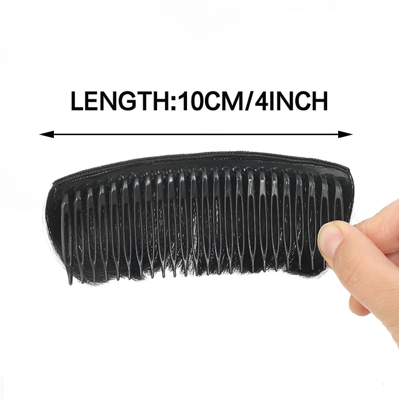 Invisible Hair Volumizing Bumpit Comb Clip for Instant Fuller Hair Styles - 4