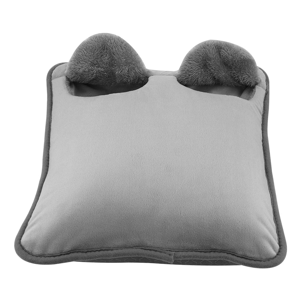 Electric Heated Foot Warmer Mat for Office and Home Use