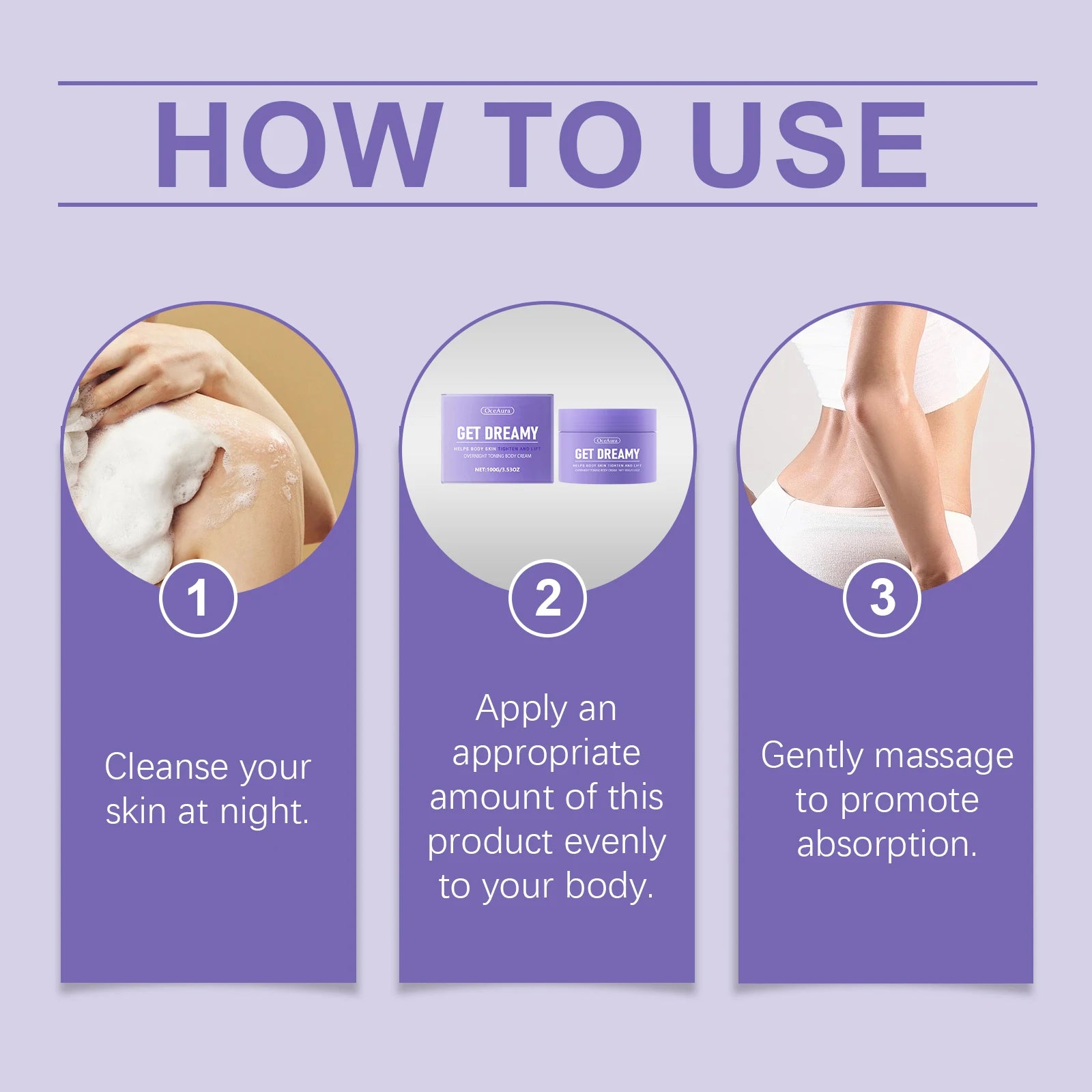 Firming Body Lotion for Skin Tightening and Collagen Boosting - 19