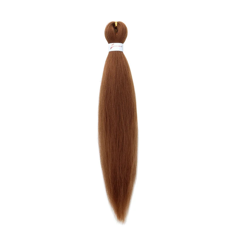 20-Inch Synthetic Braiding Hair for DIY Hairstyles and Costumes