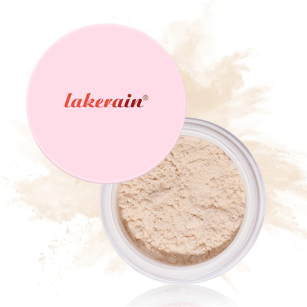 Oil-Control Loose Setting Powder for All Skin Types - 1