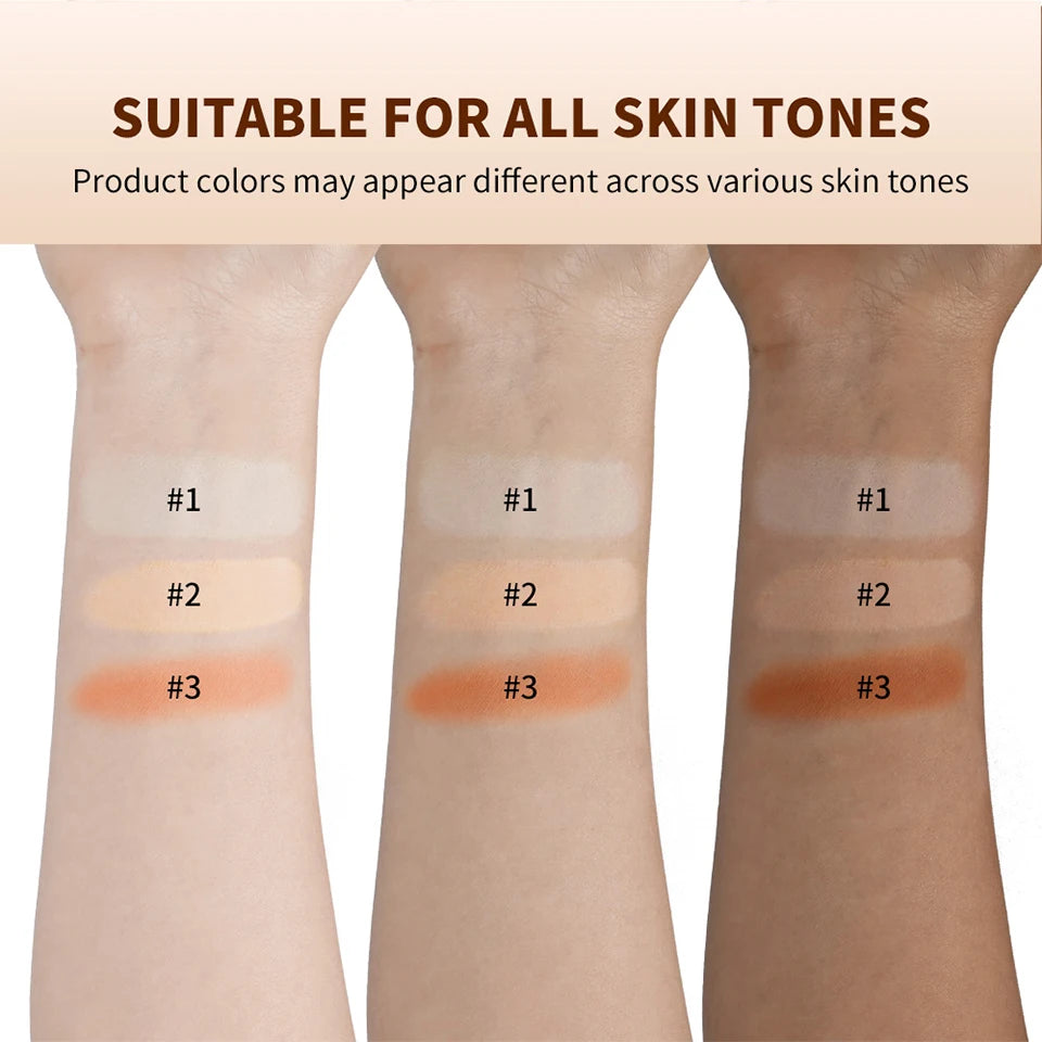 Translucent Loose Setting Powder for Flawless Matte Makeup Finish