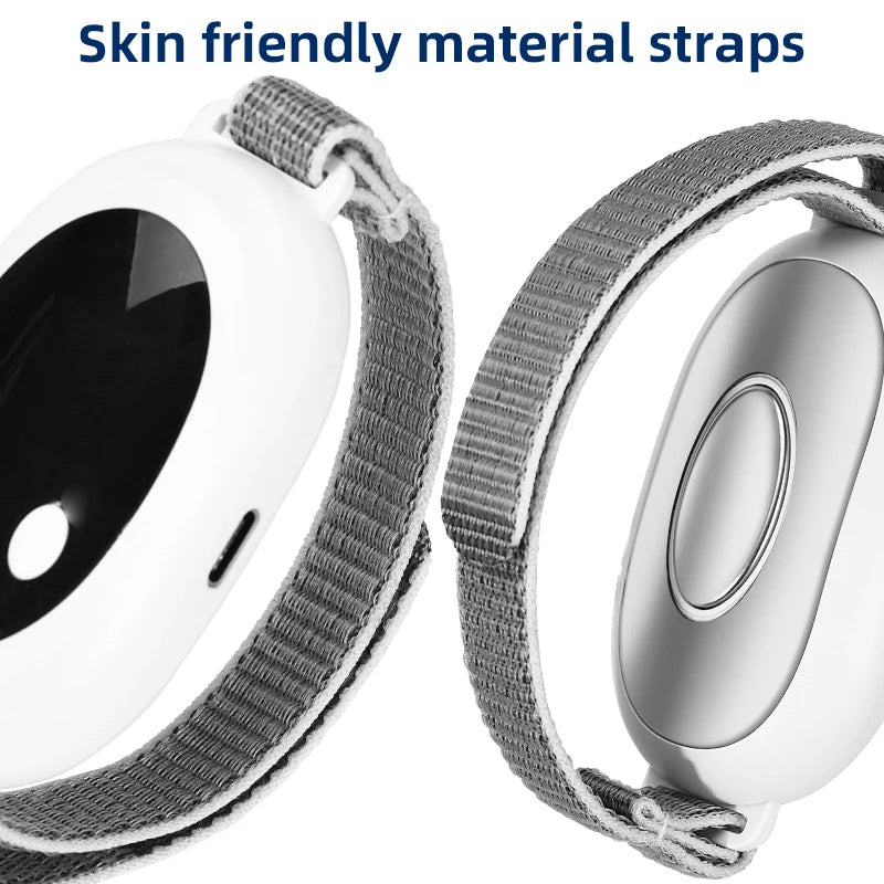 Microcurrent Handheld Sleep Aid Device for Stress and Anxiety Relief