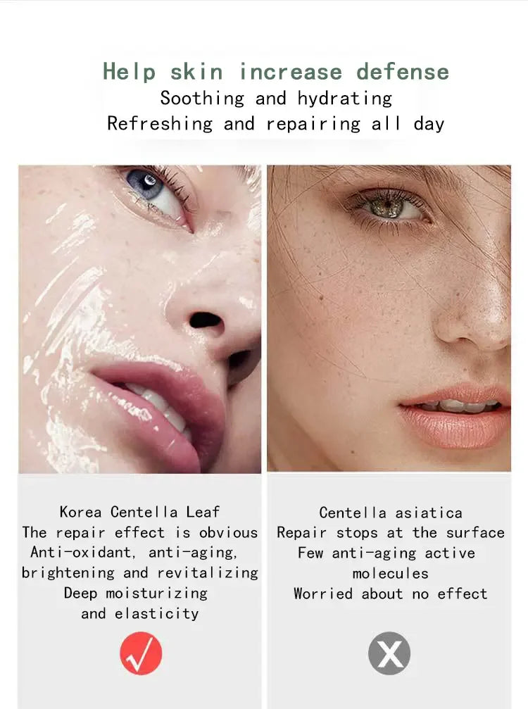 Collagen Sleeping Facial Mask for Anti-Aging and Skin Moisturizing - 9