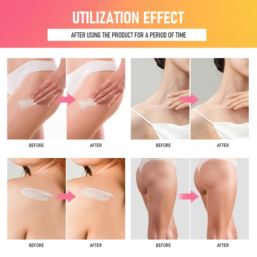 Firming and Moisturizing Body Cream for Smooth Tightened Skin - 3