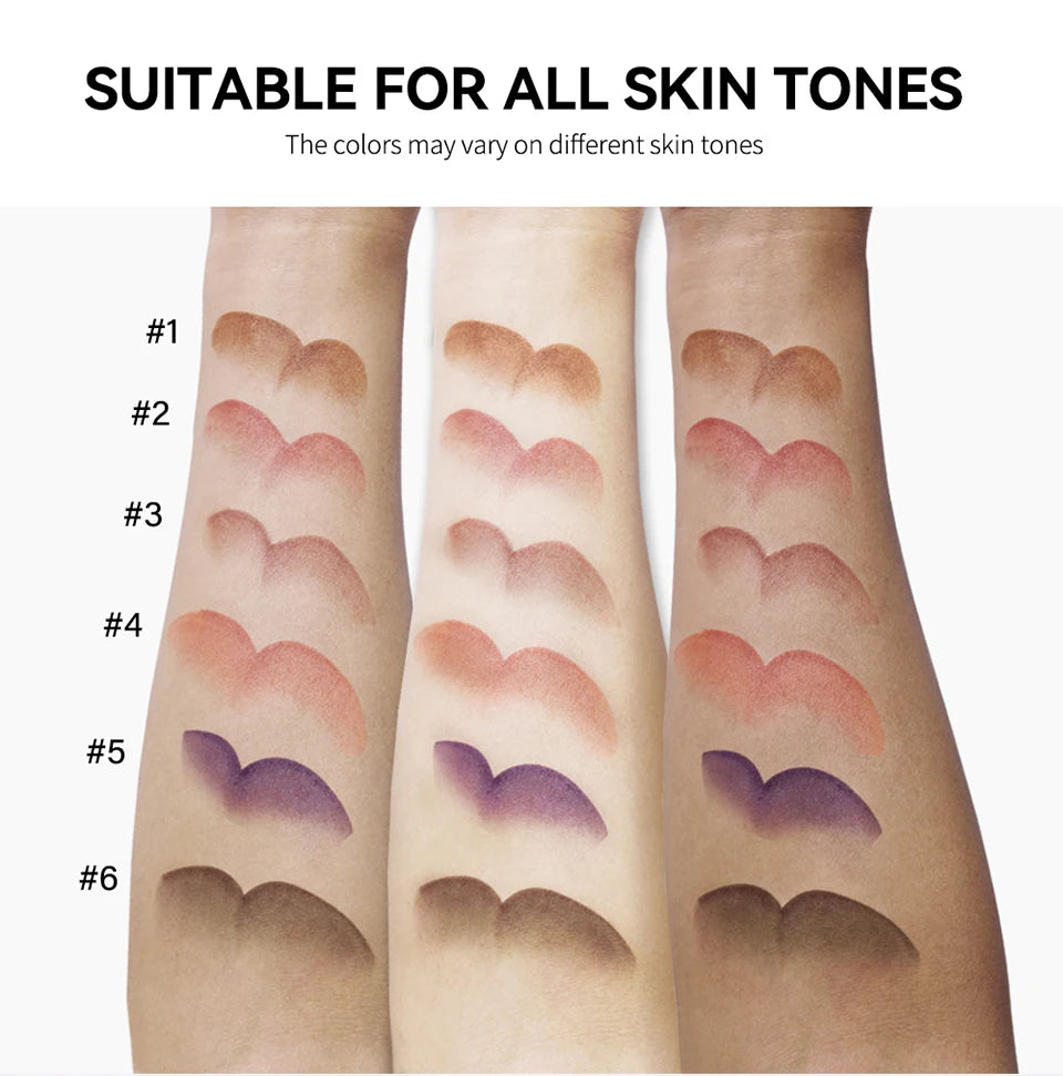 2-in-1 Waterproof Matte Lipstick and Lip Liner Crayon for All-Day Wear - 21