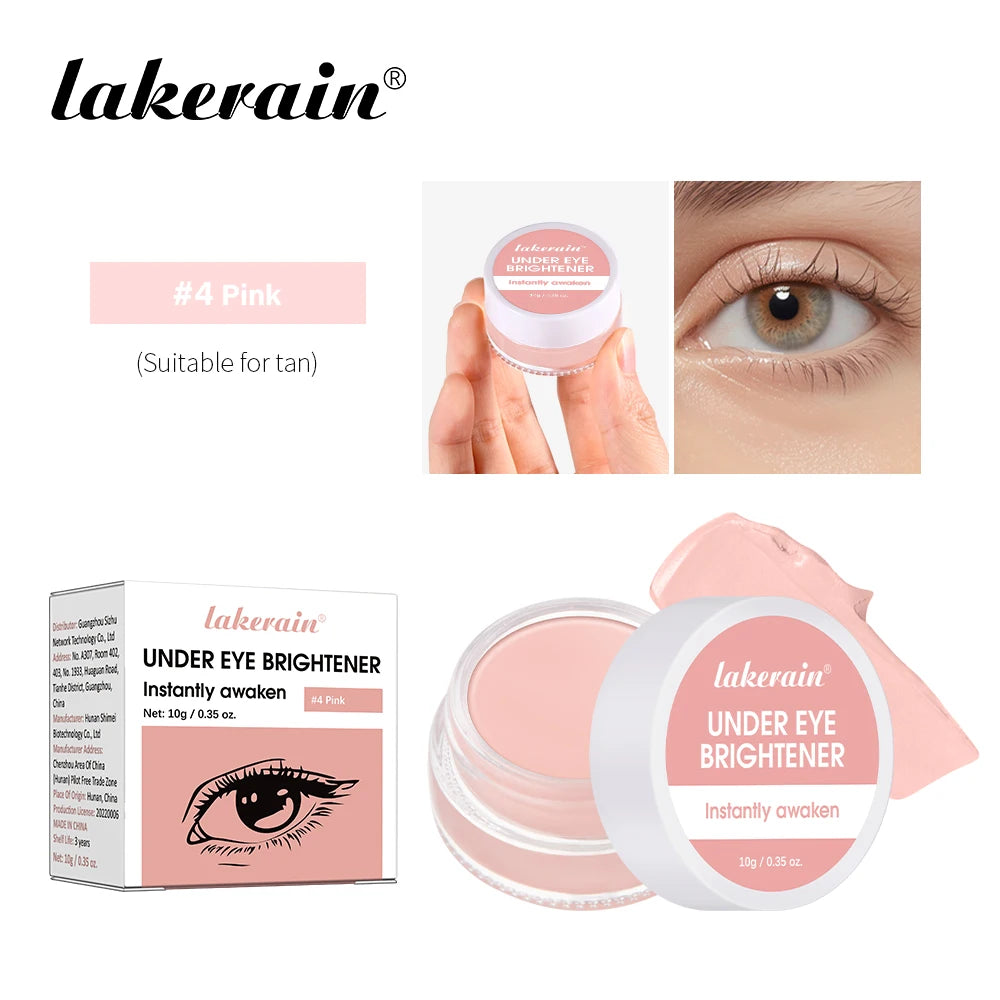 Full Coverage Under-Eye Brightening Concealer for Dark Circles
