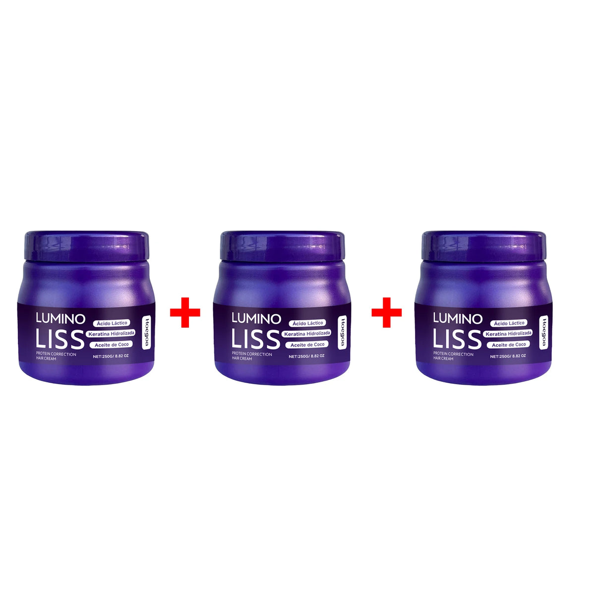 Protein Correction Hair Straightening Cream for Smooth Frizzy Hair