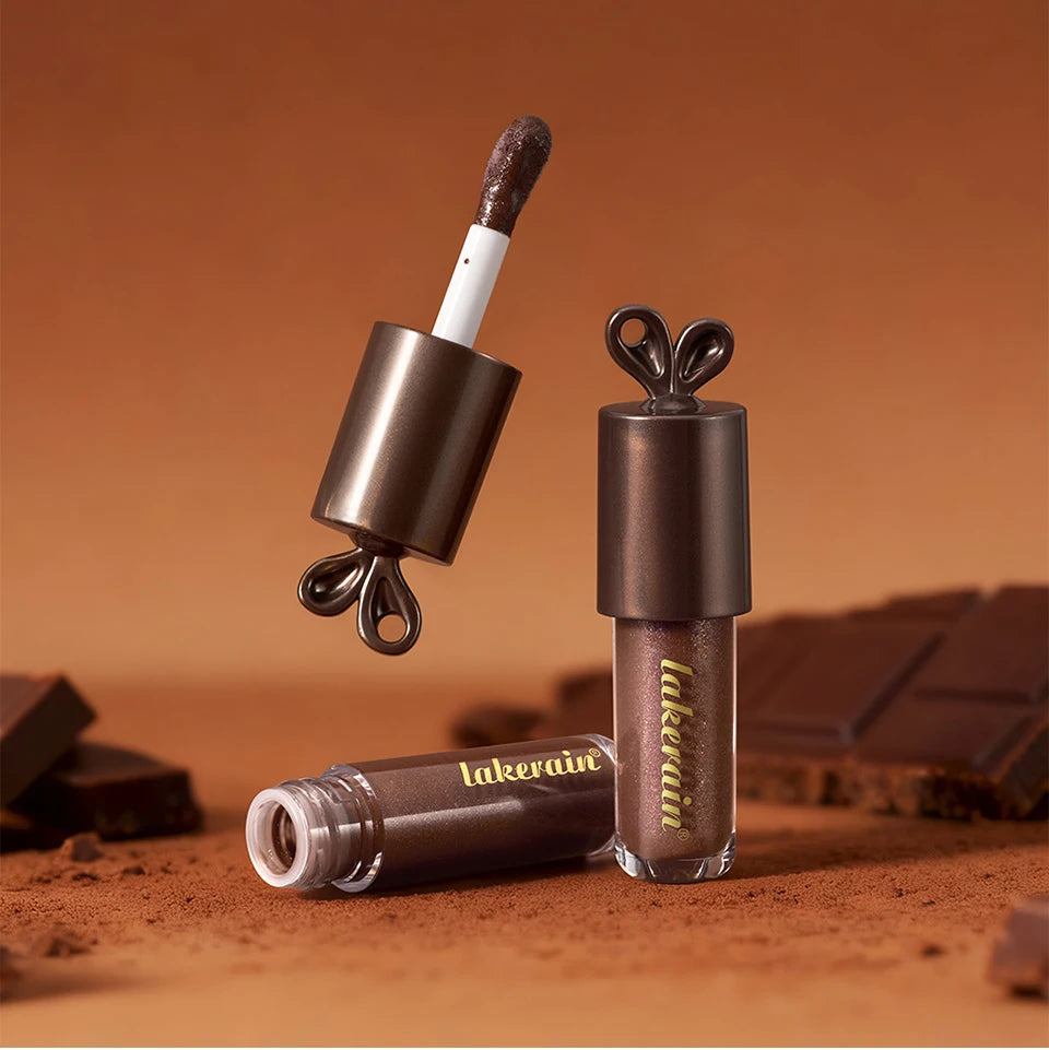 Honey and Chocolate Moisturizing Lip Gloss Set for Hydrated Lips - 32