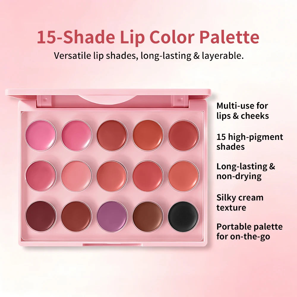 All-in-One Professional Makeup Kit for Beginners and Travel Enthusiasts - 3
