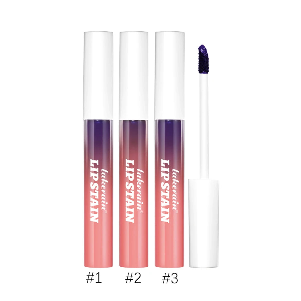 Long-Lasting Peel-Off Lip Stain for Waterproof Smudge-Proof Color - 21
