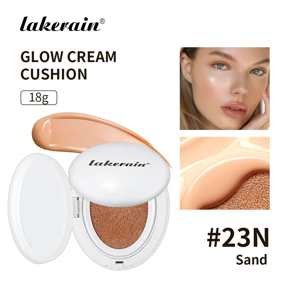Long-Lasting Semi-Matte CC Cushion Foundation for Flawless Coverage