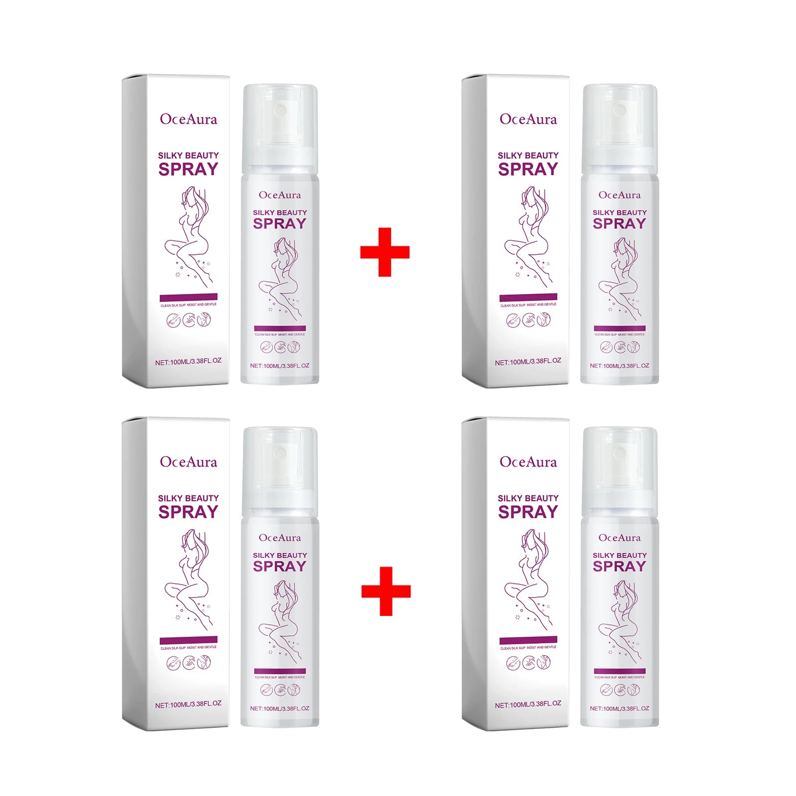 Gentle Painless Hair Removal Spray for Smooth Skin - 14