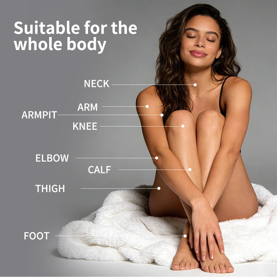 Glycolic Acid Exfoliating Body Stick for Smooth and Radiant Skin - 13