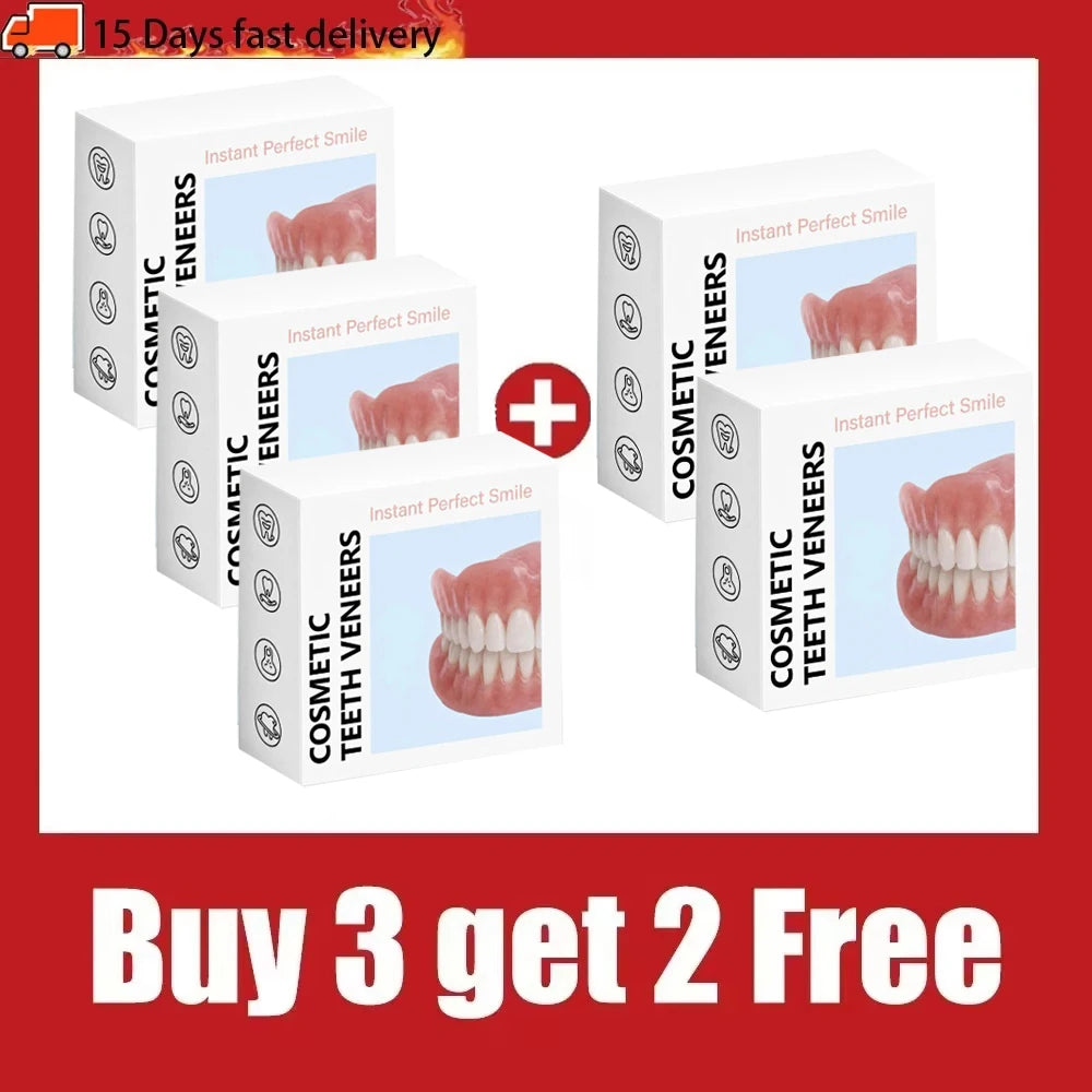 Flexible Silicone Dentures for a Comfortable and Natural Looking Smile - 8