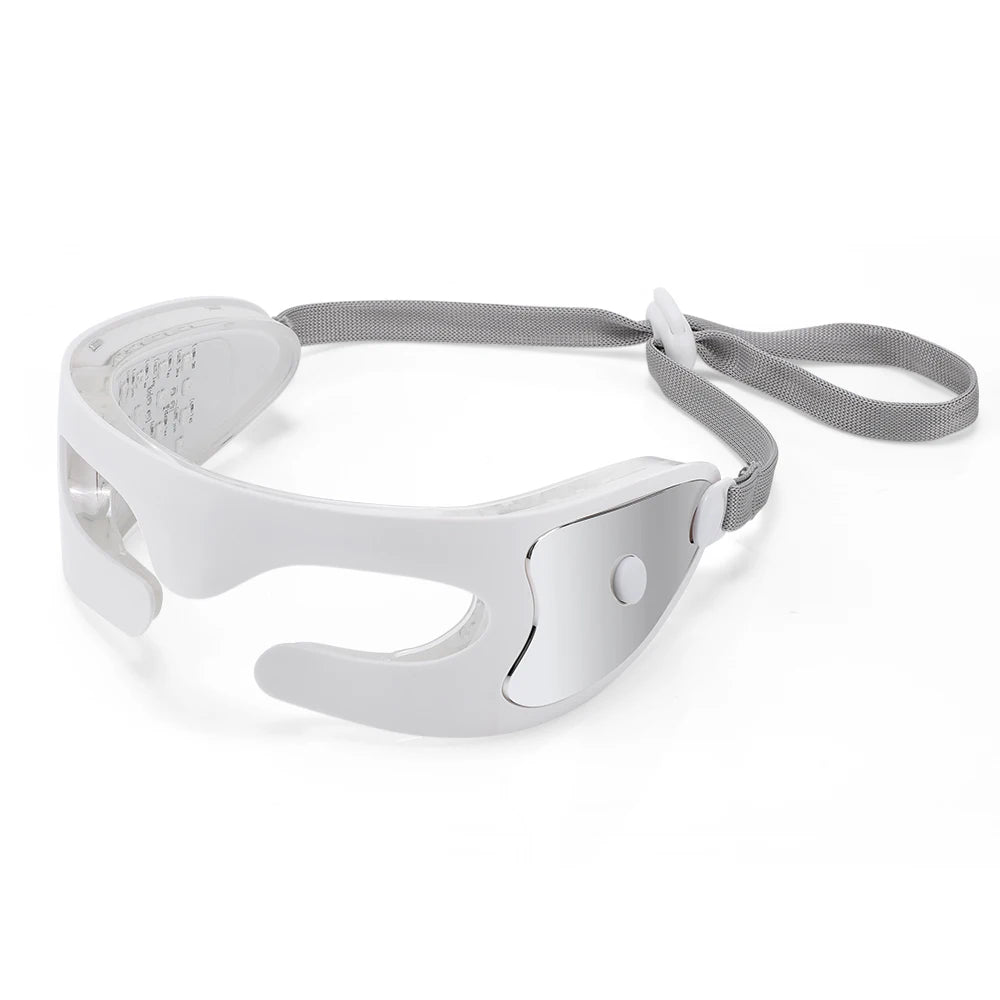 3D LED Red Light Therapy Eye Massager for Fatigue and Dark Circles - 25