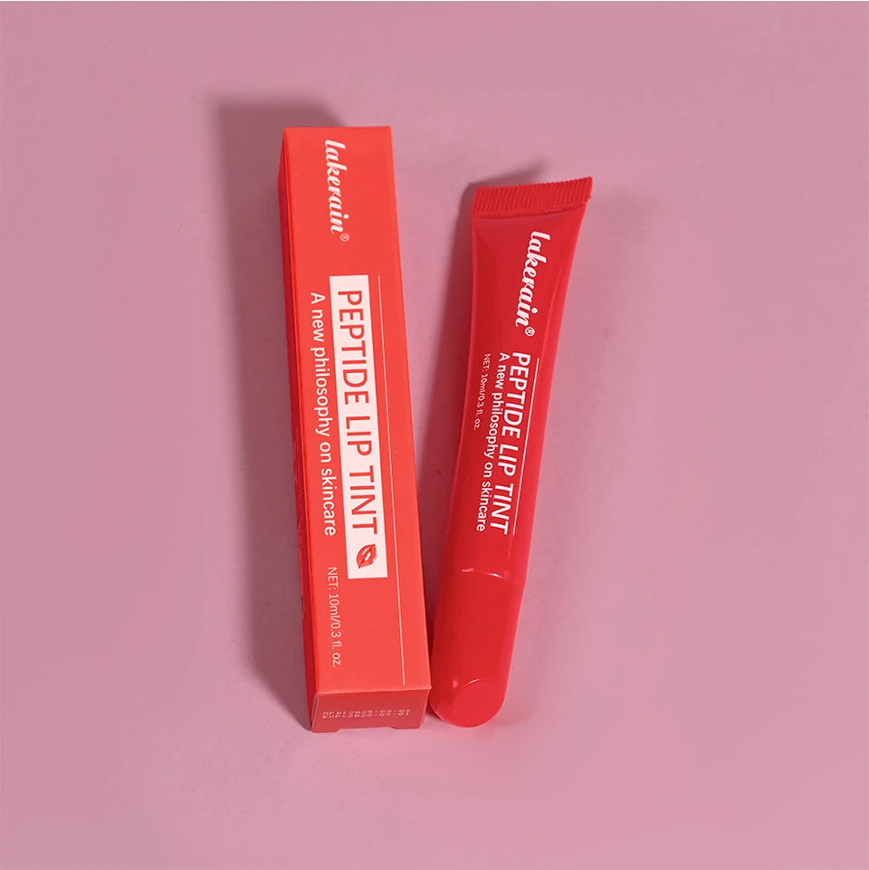 Peptide Moisturizing Lip Tint for Plump and Hydrated Glossy Lips - 22