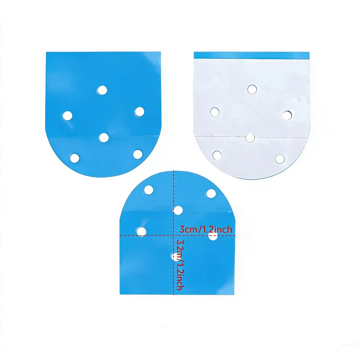 Waterproof Double-Sided Wig Adhesive Tape Strips