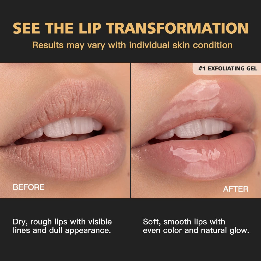 4-Step Complete Lip Care and Hydration Treatment Set