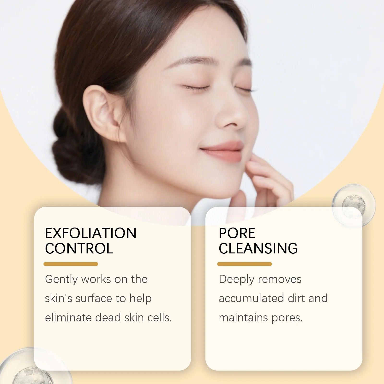 Kojic Acid Turmeric Exfoliating Facial Spray for Radiant Skin - 8
