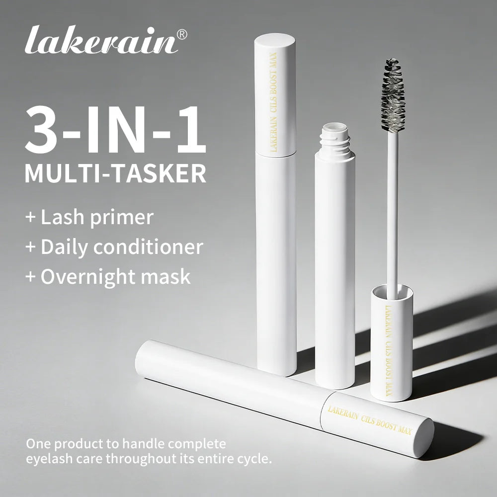 Volumizing Mascara and Lash Primer Set for Long Curling Eyelashes - 3