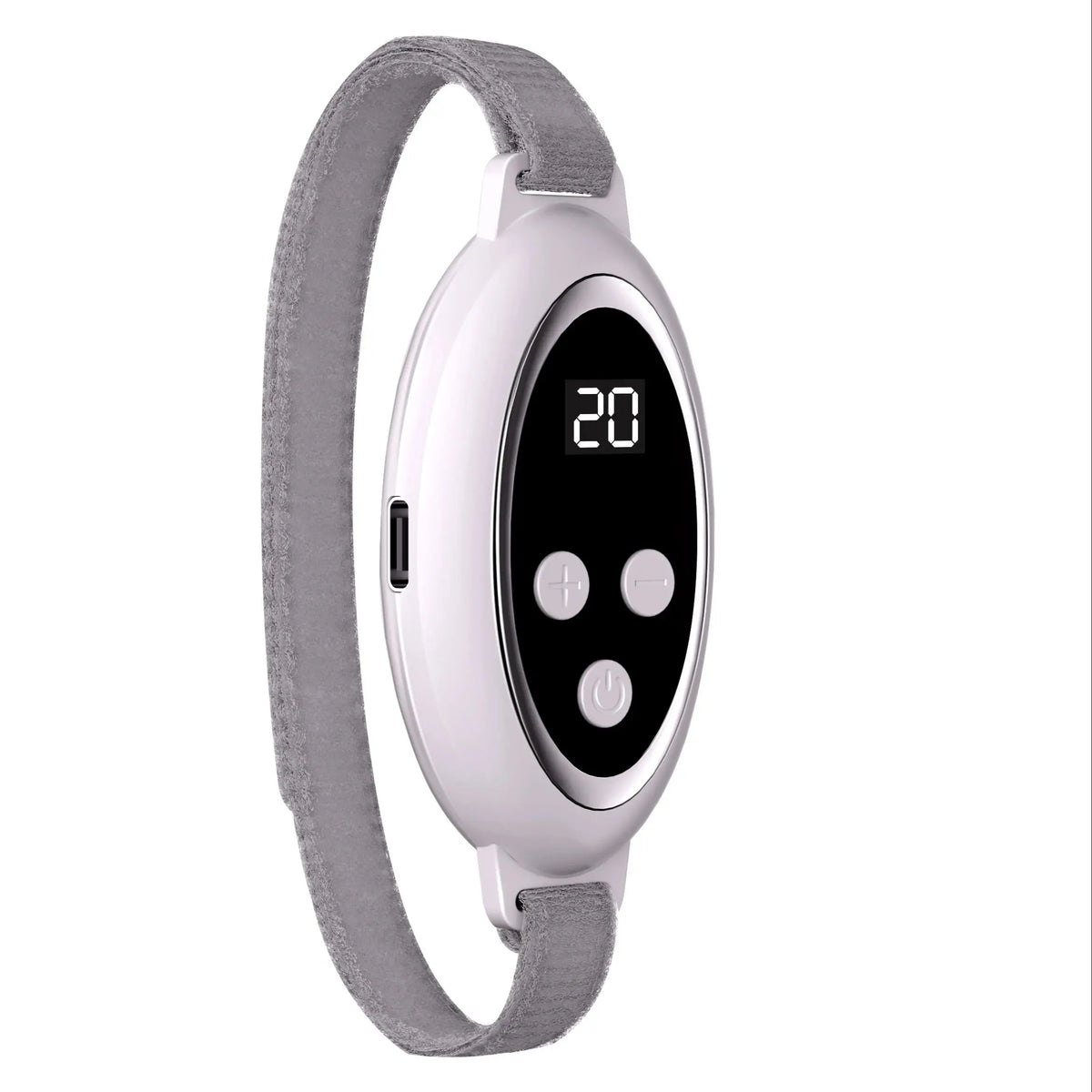 Microcurrent Handheld Sleep Aid Device for Insomnia and Anxiety Relief