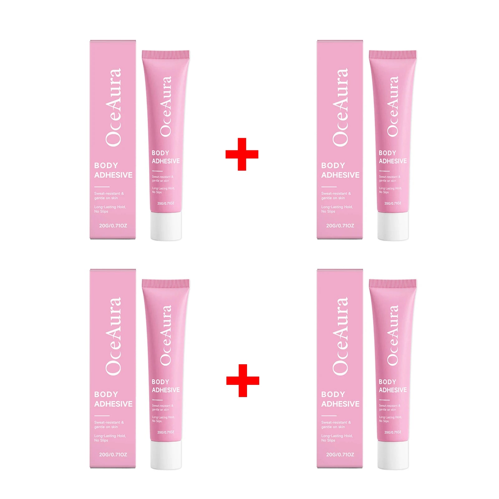 Body Adhesive for Clothing and Skin for Secure All-Day Fashion Hold - 13