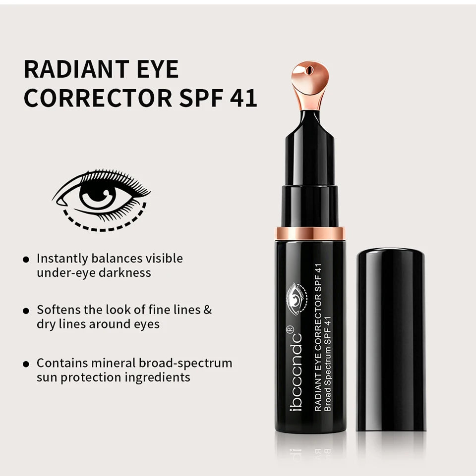 Radiant SPF 41 Under-Eye Corrector for Dark Circles and Fine Lines