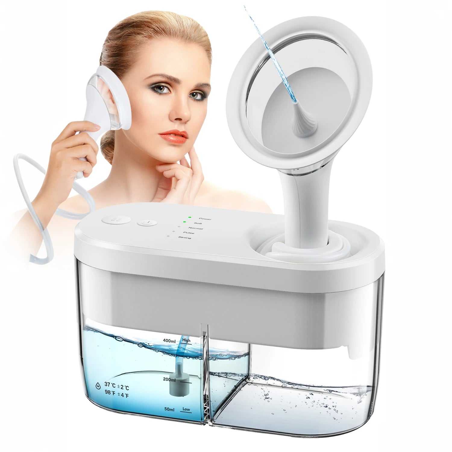 Electric Ear Wax Removal Irrigation System for Safe Home Ear Cleaning - 1