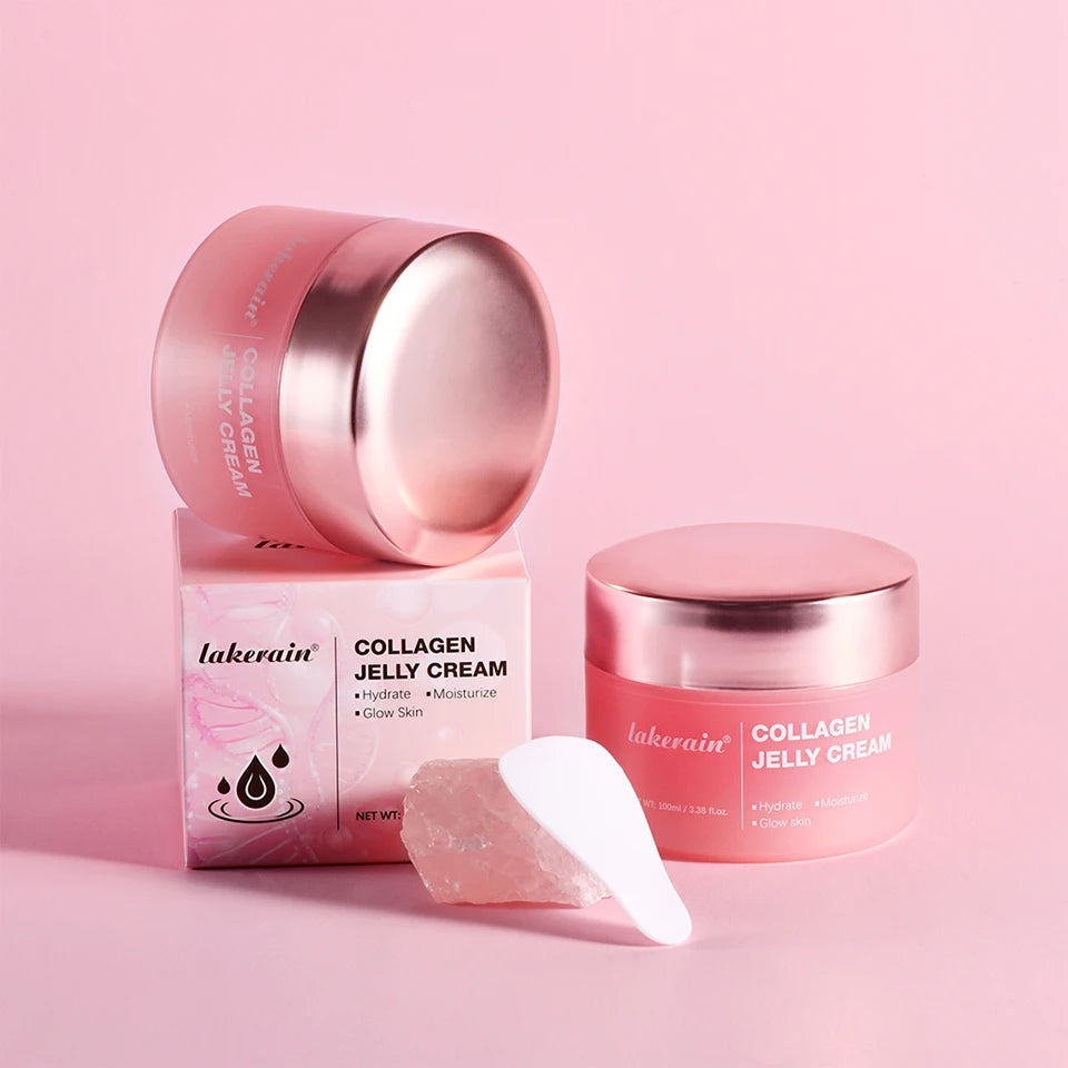 Collagen Hydrating Skincare Kit for Deep Facial Moisture and Firming - 32