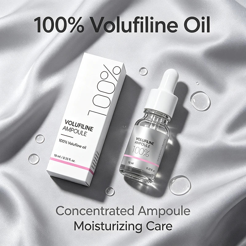 Plumping and Firming Facial Serum for Deep Hydration and Fine Lines - 4