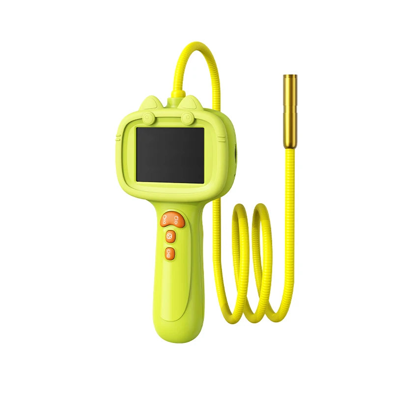 HD Borescope Inspection Camera for Kids Nature Exploration and Science - 21