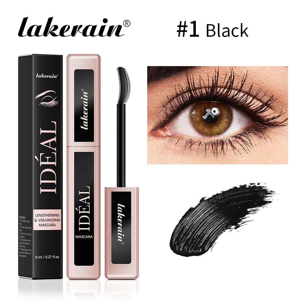 Waterproof Lengthening and Volumizing Mascara for Long Lasting Defined Lashes - 23