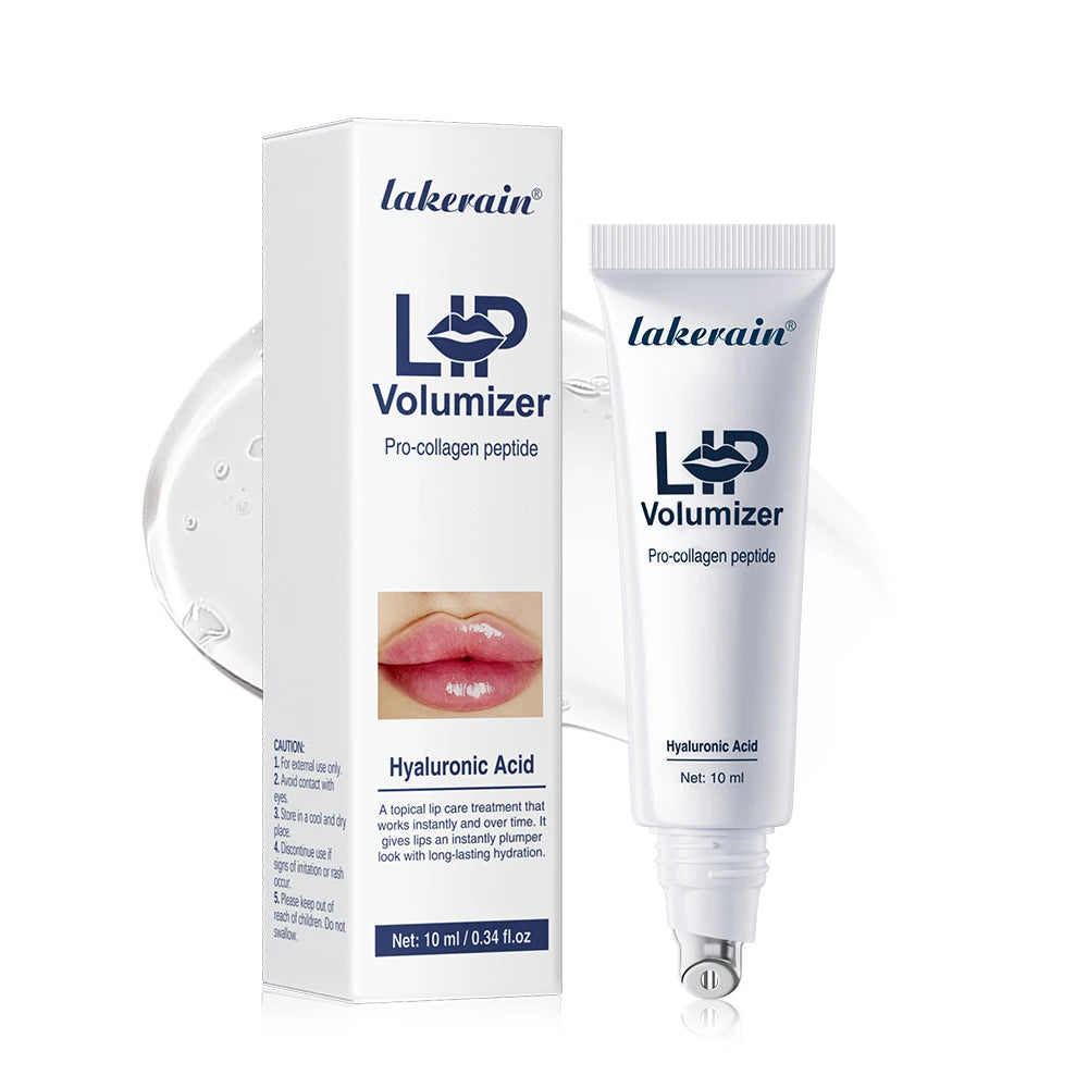 Hydrating Lip Plumper Serum for Fuller Smoother Lips - 21