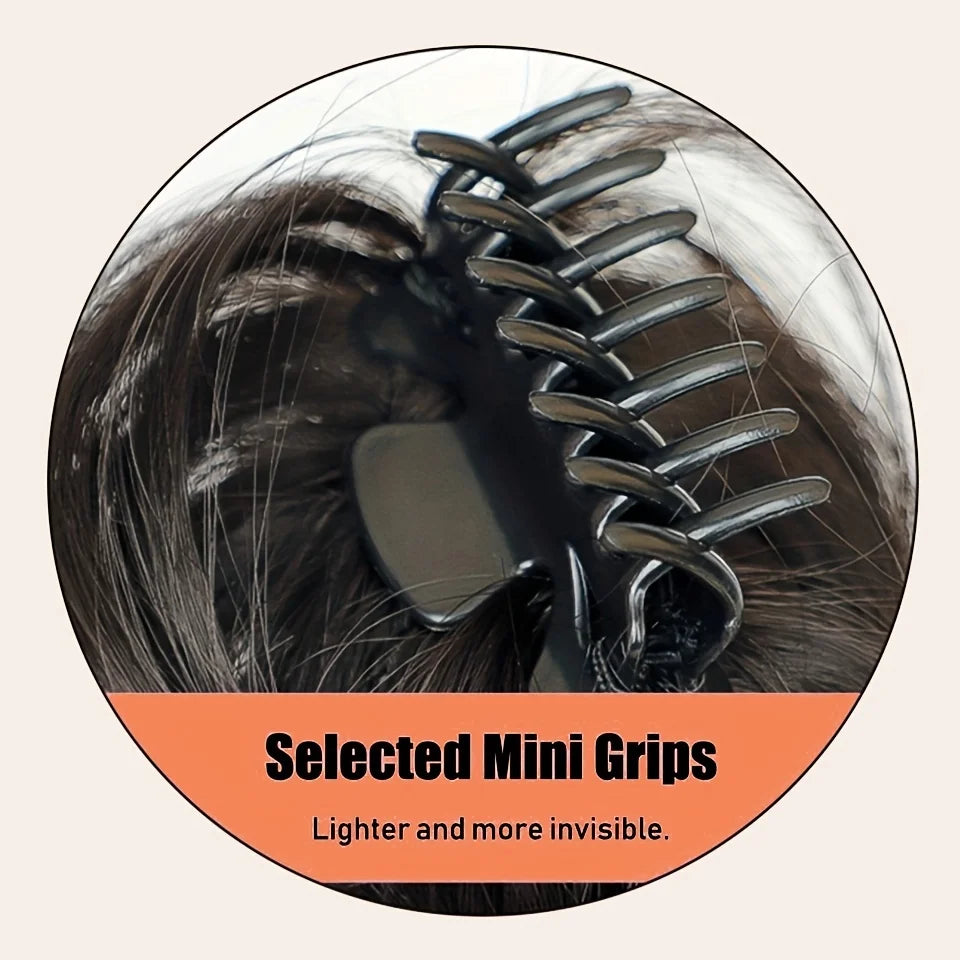 Instant Clip-In Claw Ponytail Hair Extension - 21