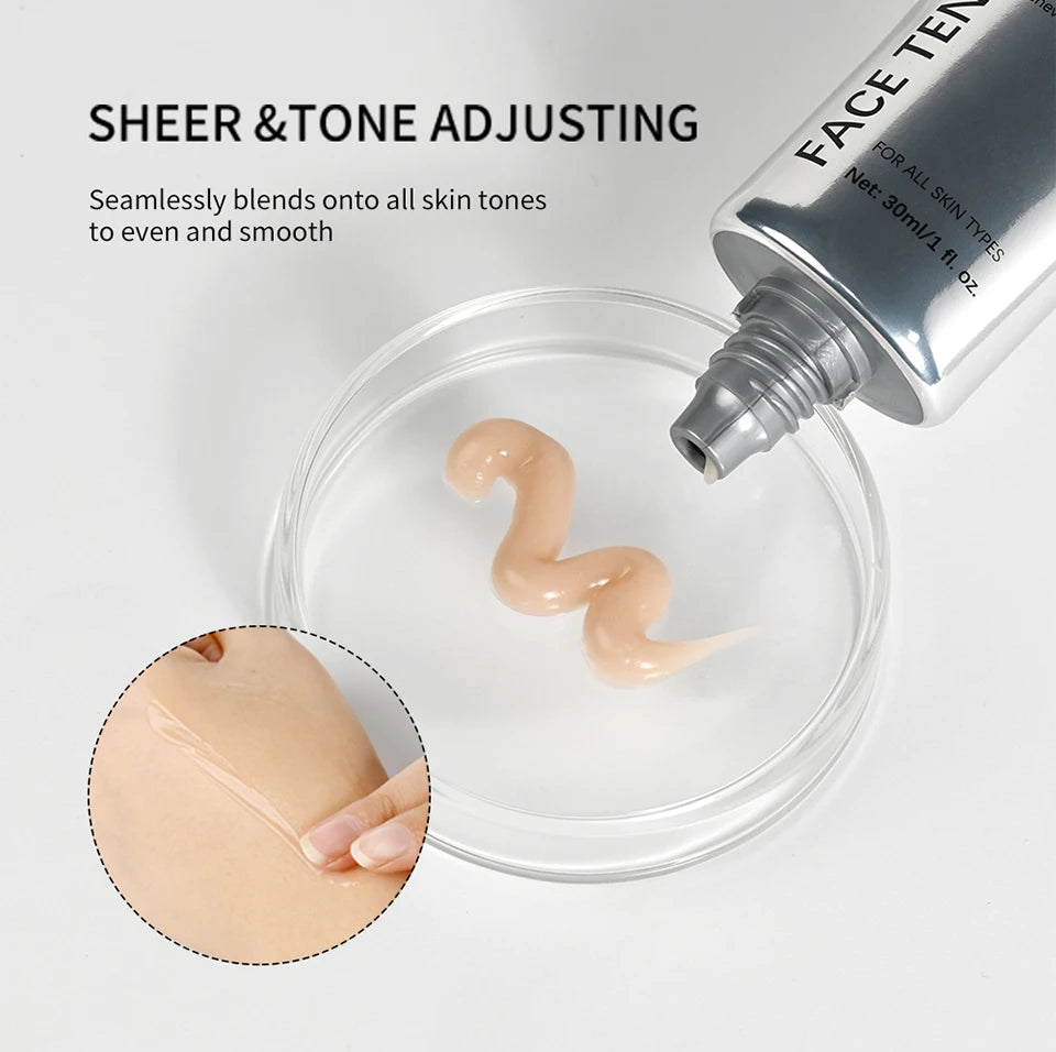 Instant Lifting and Tightening Face Primer for Fine Lines and Pores