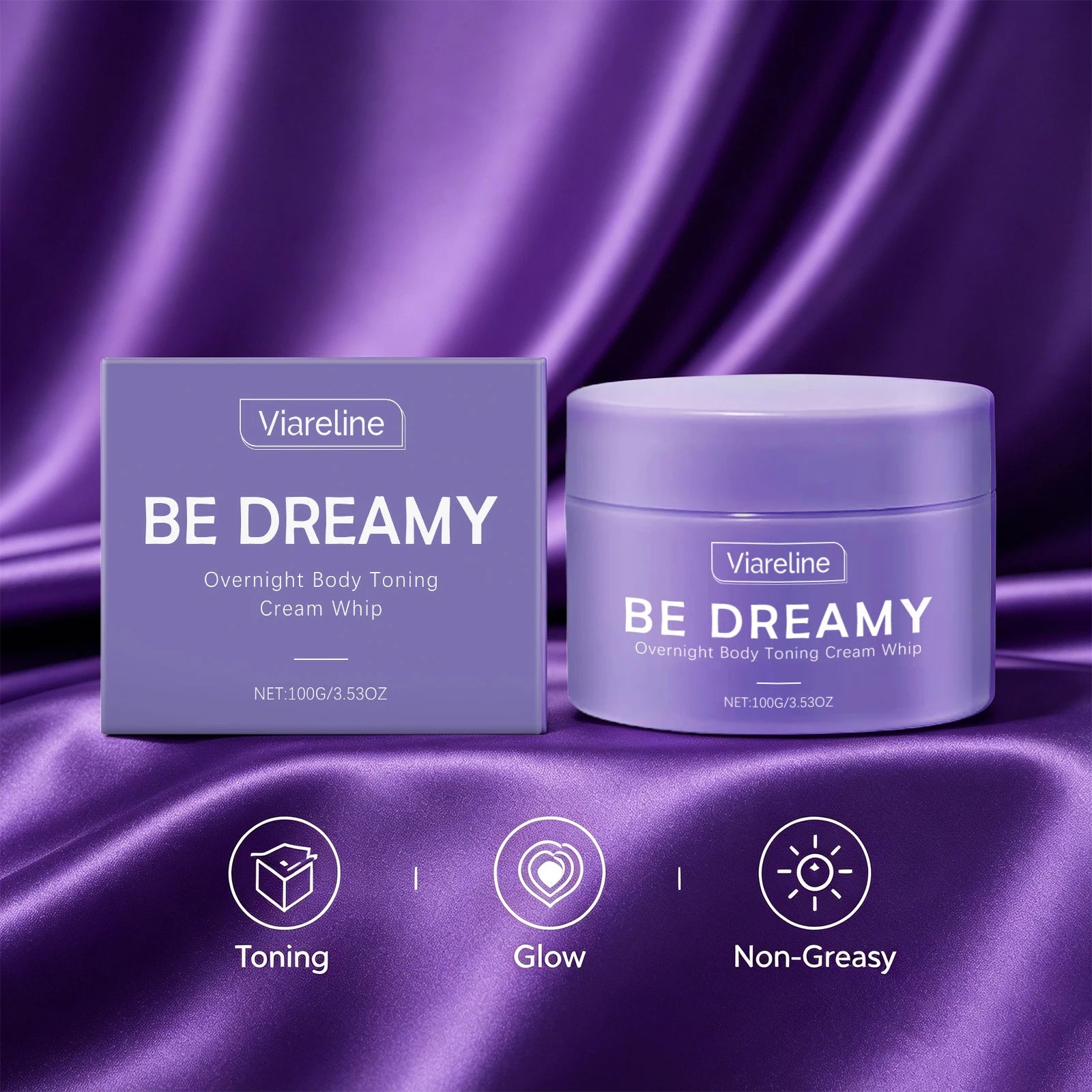 Firming and Tightening Body Cream for Sculpted Skin and Toned Curves - 6