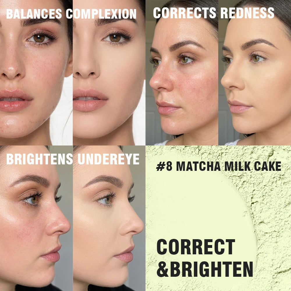Matte Finish Loose Baking and Setting Powder for Flawless Long-Lasting Wear - 5
