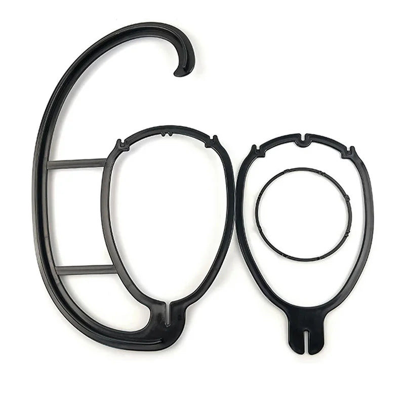 Hanging Wig and Hat Storage Organizer