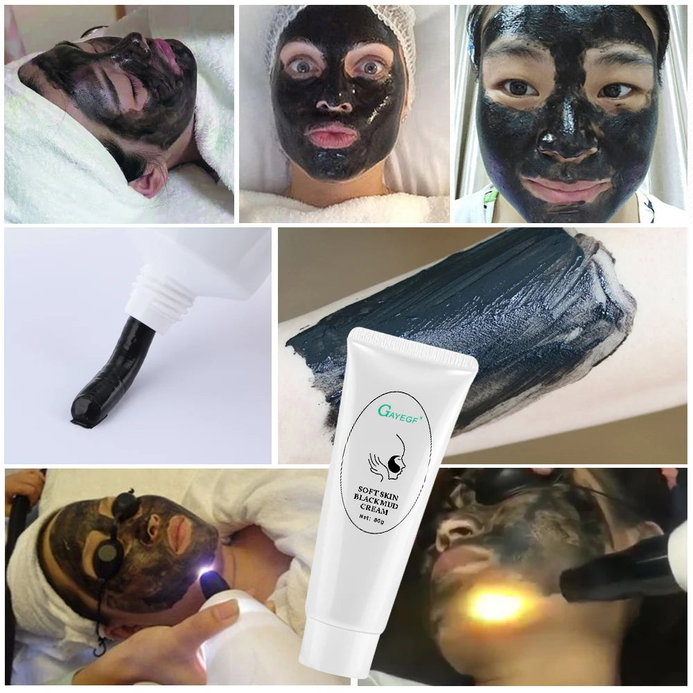 Carbon Laser Facial Gel for Deep Skin Cleansing and Pore Tightening - 8