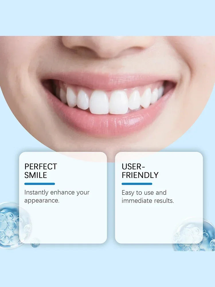 Instant Smile Temporary Dentures for Natural Looking Teeth - 8
