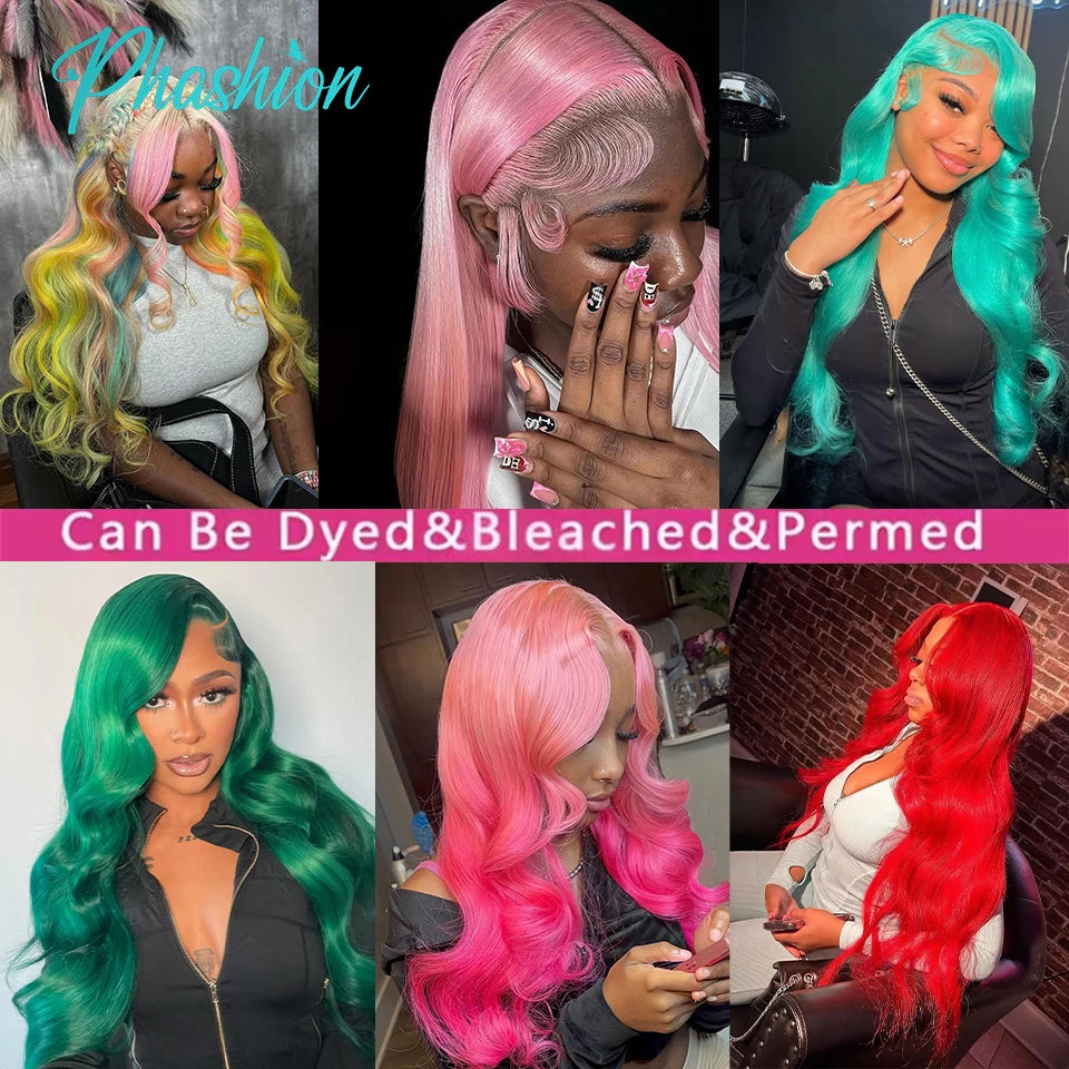 613 Blonde Straight Human Hair Lace Closure - 6