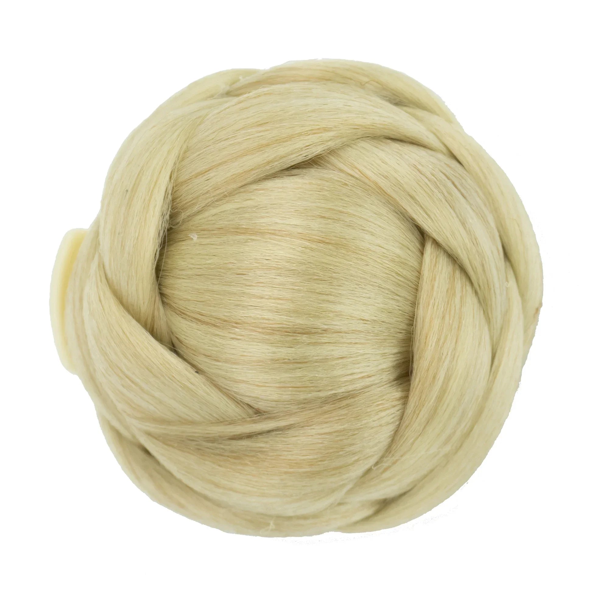 Braided Claw Clip Hair Bun Updo Extension for Instant Volume - 7